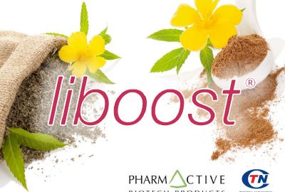 Liboost® - Nguyên liệu giúp cải thiện ham muốn tình dục ở phụ nữ